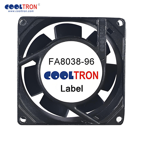 CoolTron FA8038S22T5-96 AC Axial Fan