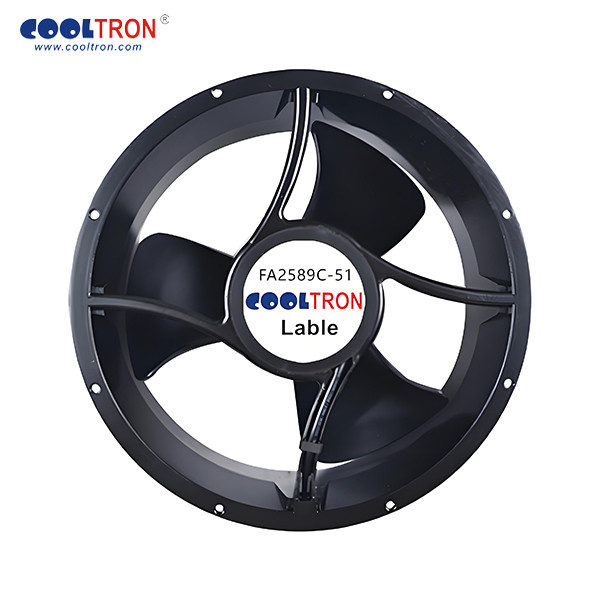 CoolTron FA2589B11W7C-51 AC Axial Fan