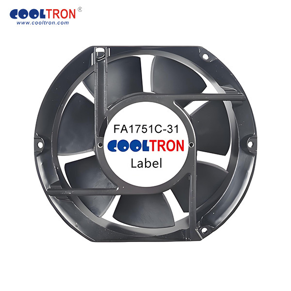 CoolTron FA1751B22W7C-31 AC Axial Fan