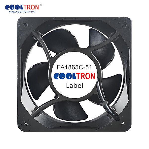 CoolTron FA1865B22W7C-51 AC Axial Fan