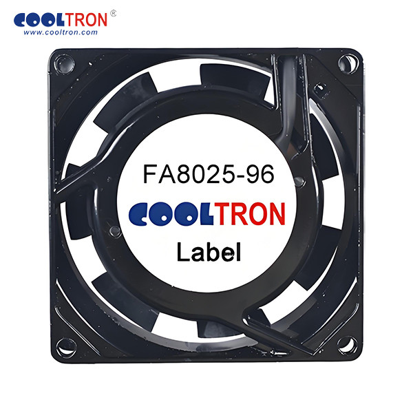 CoolTron FA8025B22W5-96 AC Axial Fan