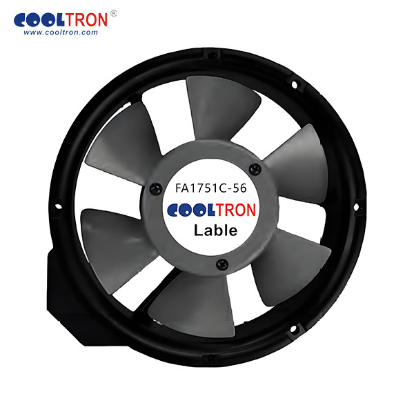 CoolTron FA1751B11W3C-56 AC Axial Fan