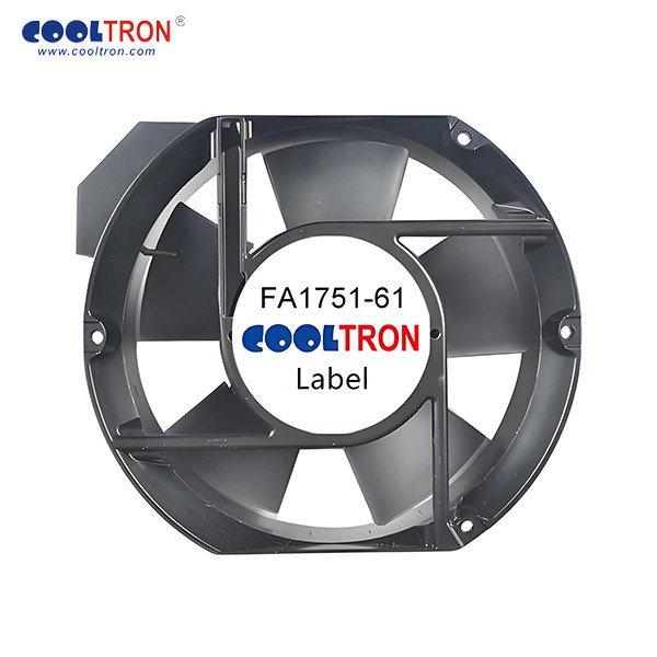 CoolTron FA1751B11W5-61 AC Axial Fan