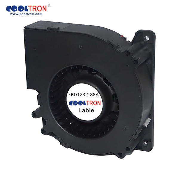 CoolTron FBD1232B12W3-88A DC Blower