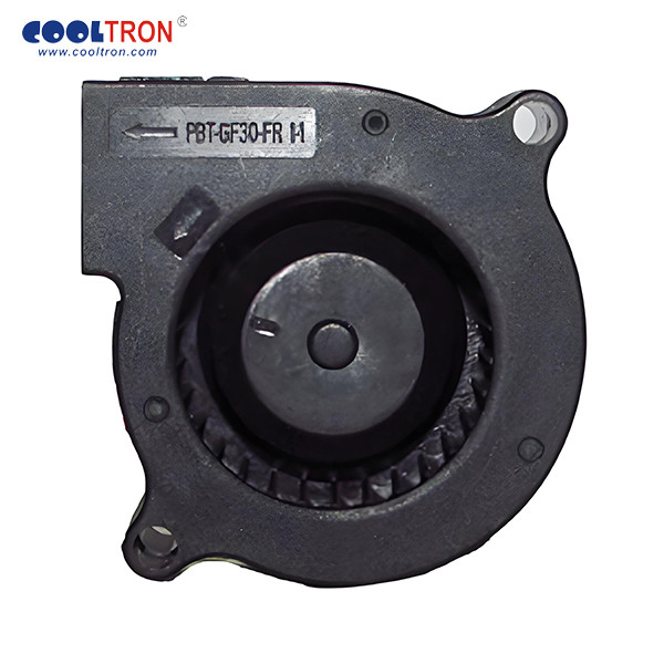 CoolTron FBD5025S12W5-61 DC Blower
