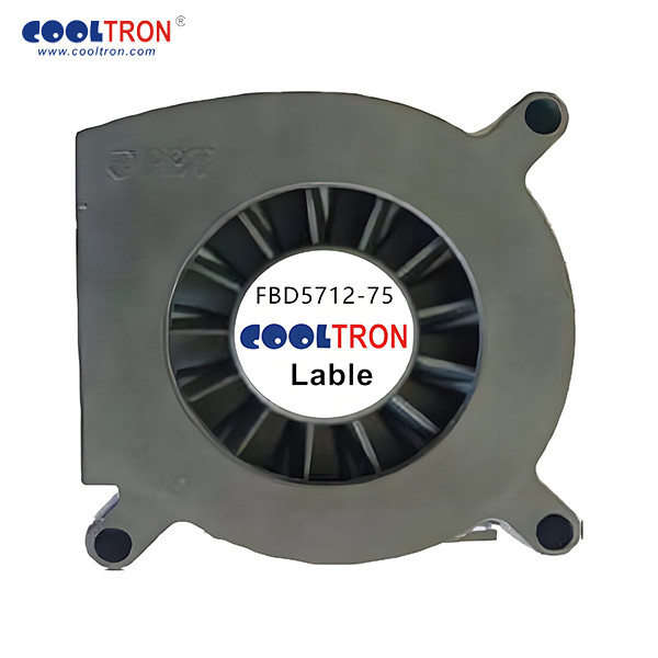 CoolTron FBD5712B05W5-75 DC Blower