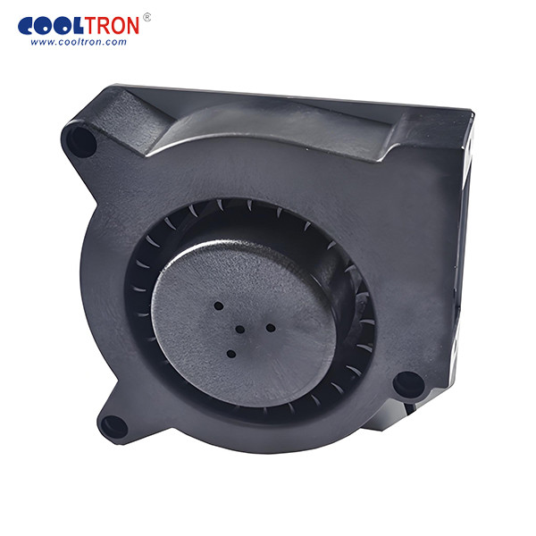 CoolTron FBD1237S12W5-51 DC Blower
