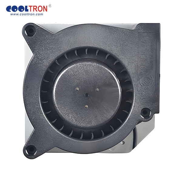 CoolTron FBD1237S12W5-51 DC Blower