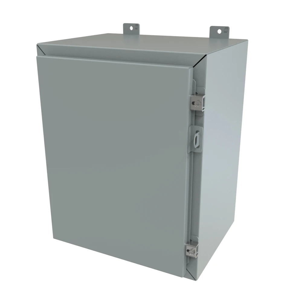 Hammond Manufacturing 1418C12LP Wallmount Enclosure