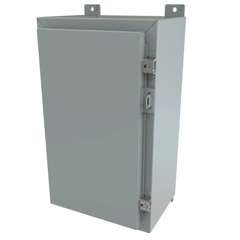 Hammond Manufacturing 1418CA8LP Wallmount Enclosure