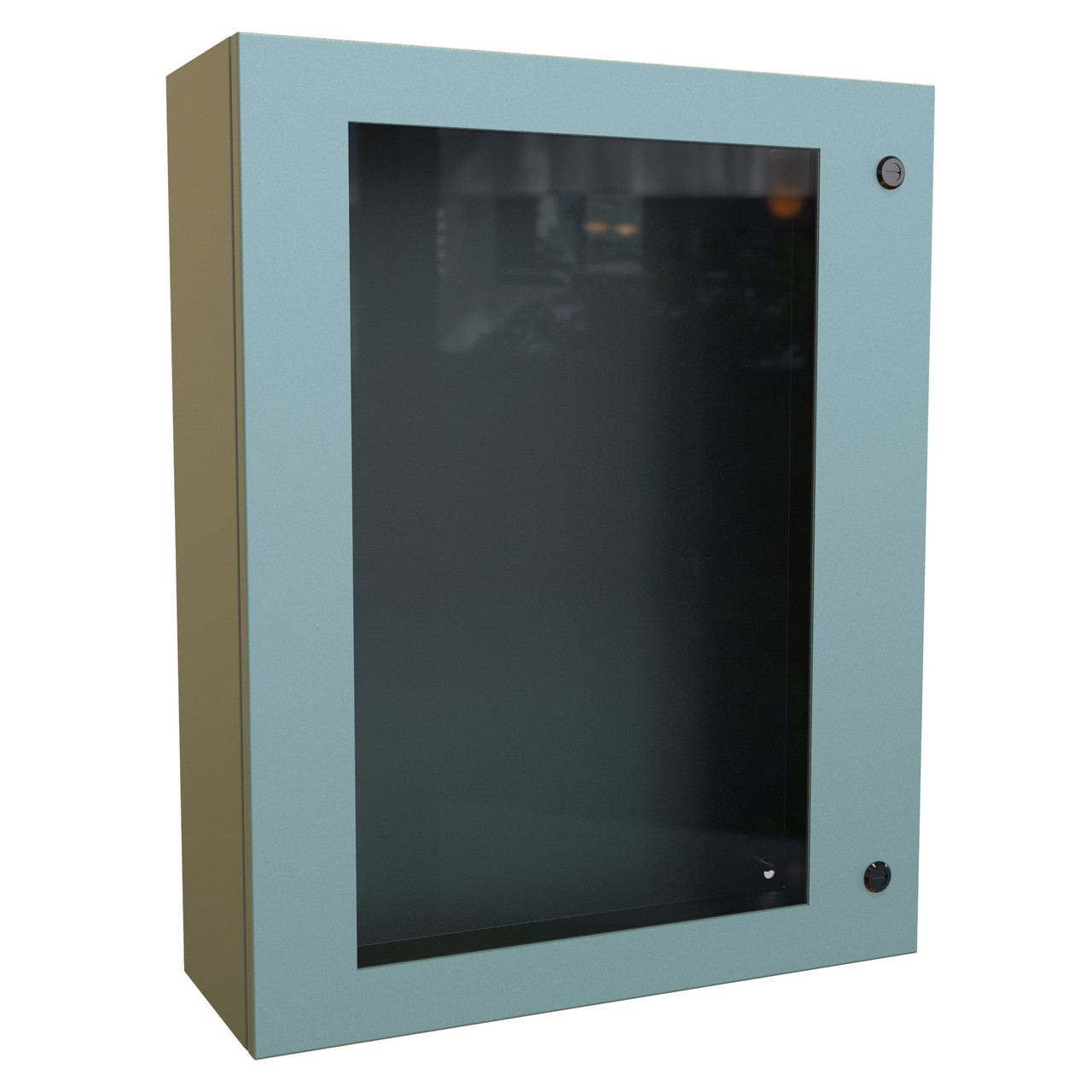 Hammond Manufacturing EN4SD30248WGY Wallmount Enclosure