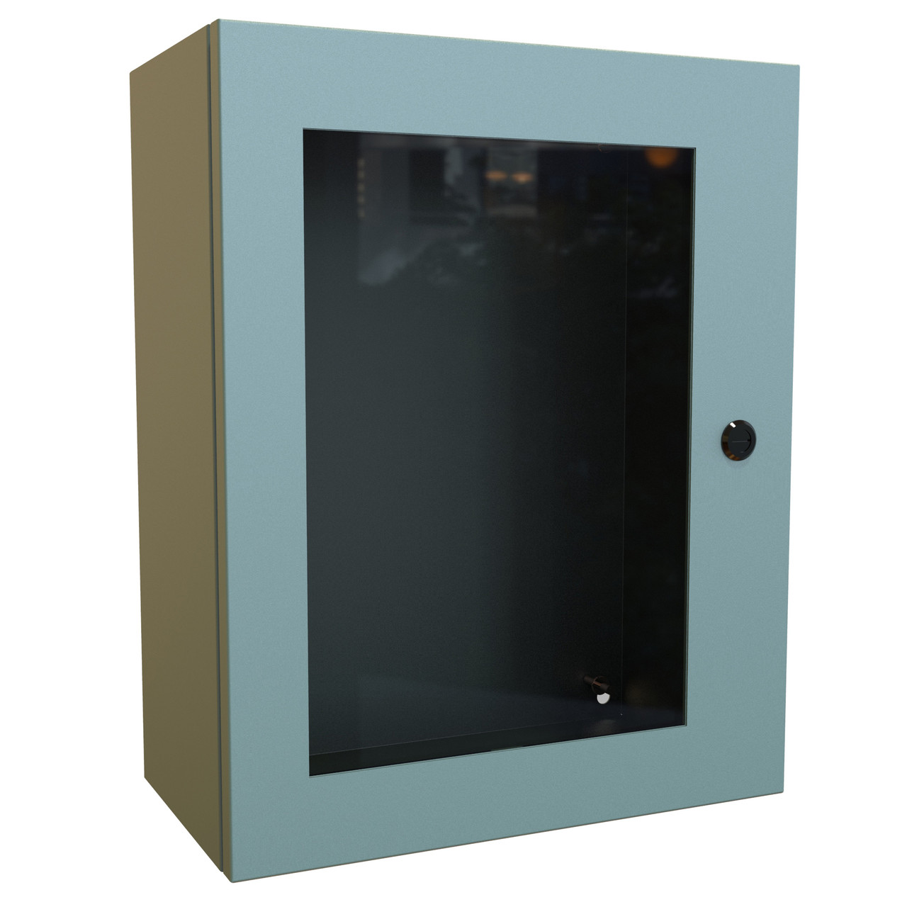 Hammond Manufacturing EN4SD20168WGY Wallmount Enclosure