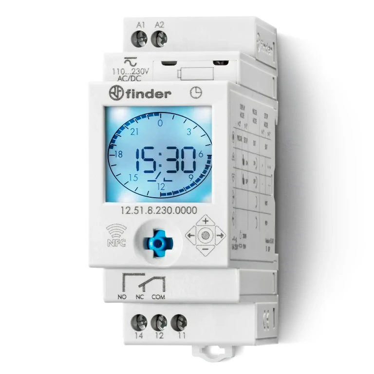 Finder 12.51.8.230.0000 Time Switch