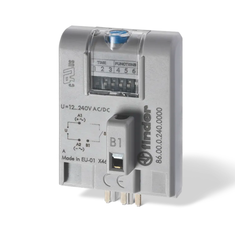 Finder 86.00.0.240.0000 Timer Module