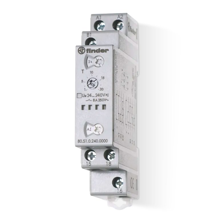 Finder 80.51.0.240.0000 Time Delay Relay