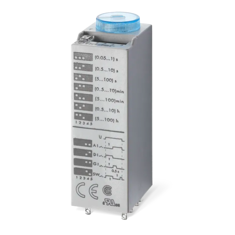 Finder 85.02.8.240.0000 Time Delay Relay