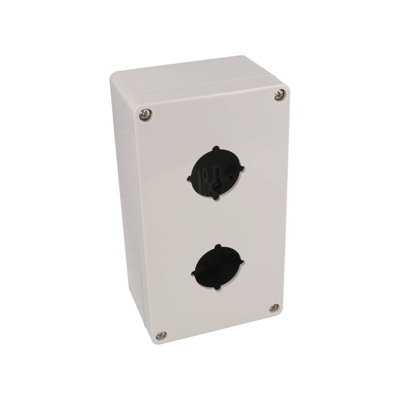 Hammond Manufacturing 1554PB2 Pushbutton Enclosures