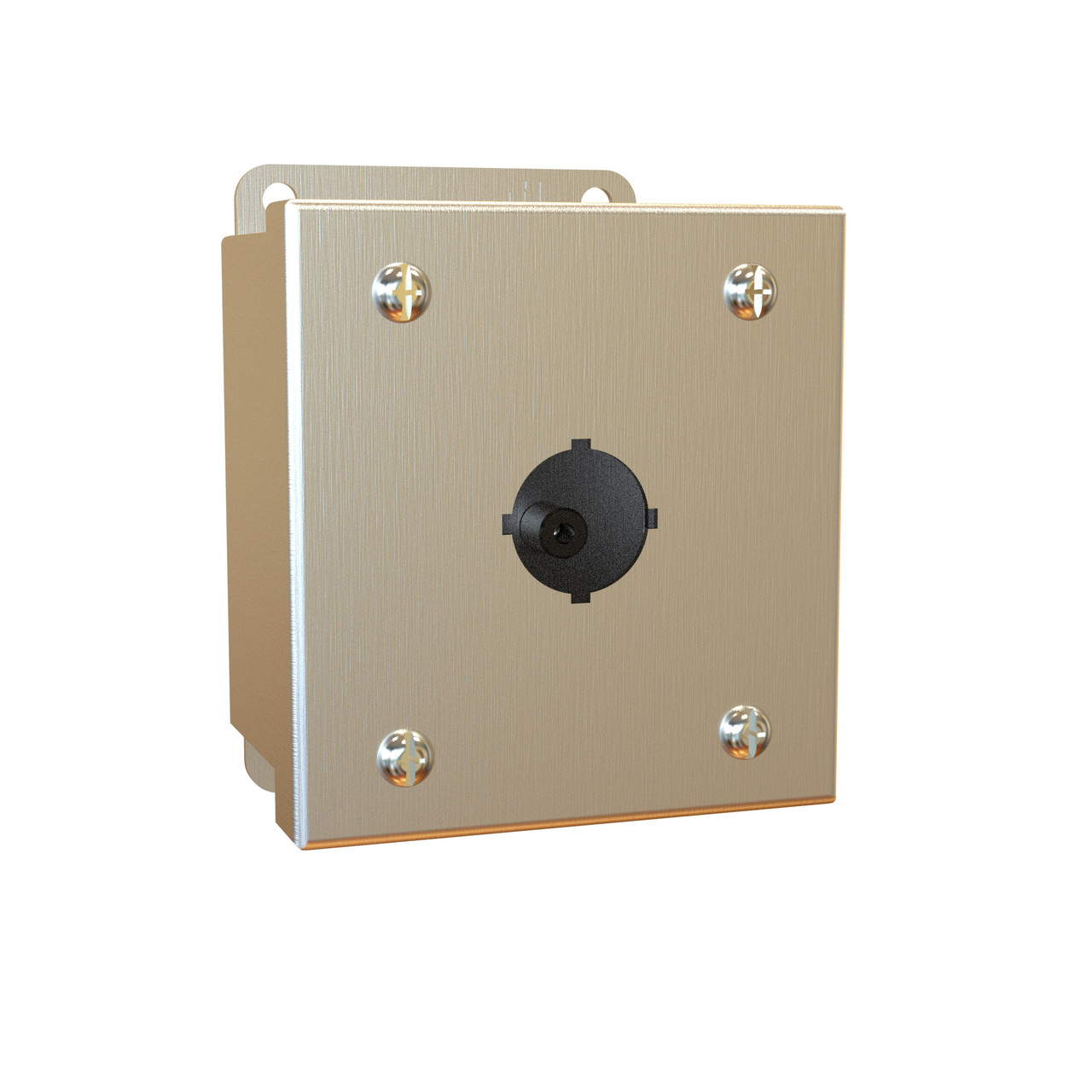 Hammond Manufacturing 1435MSSA Pushbutton Enclosures