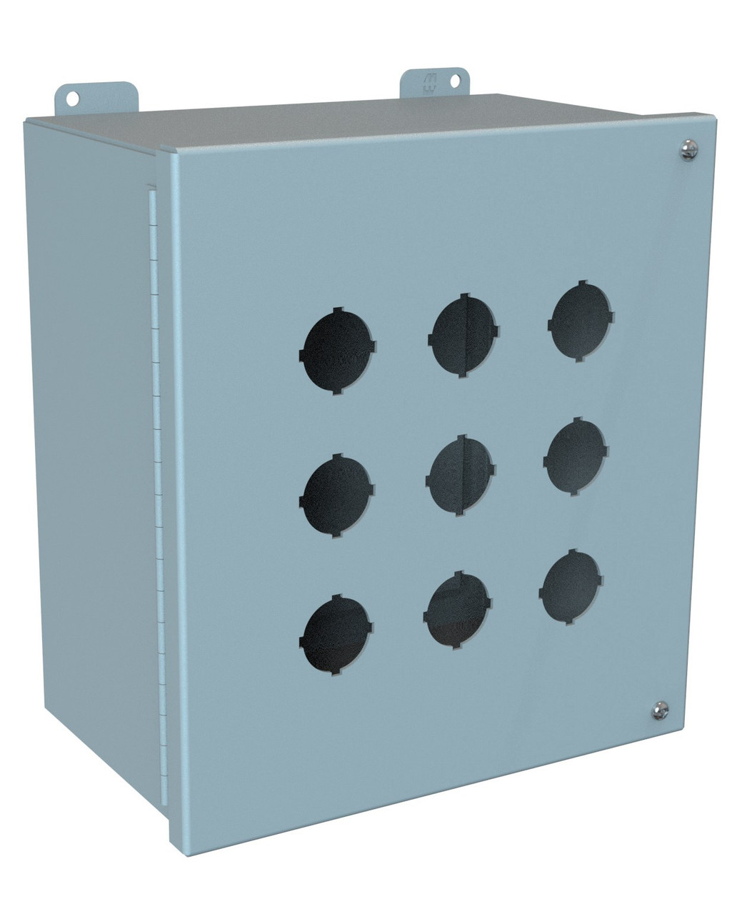 Hammond Manufacturing 1489P4 Pushbutton Enclosures