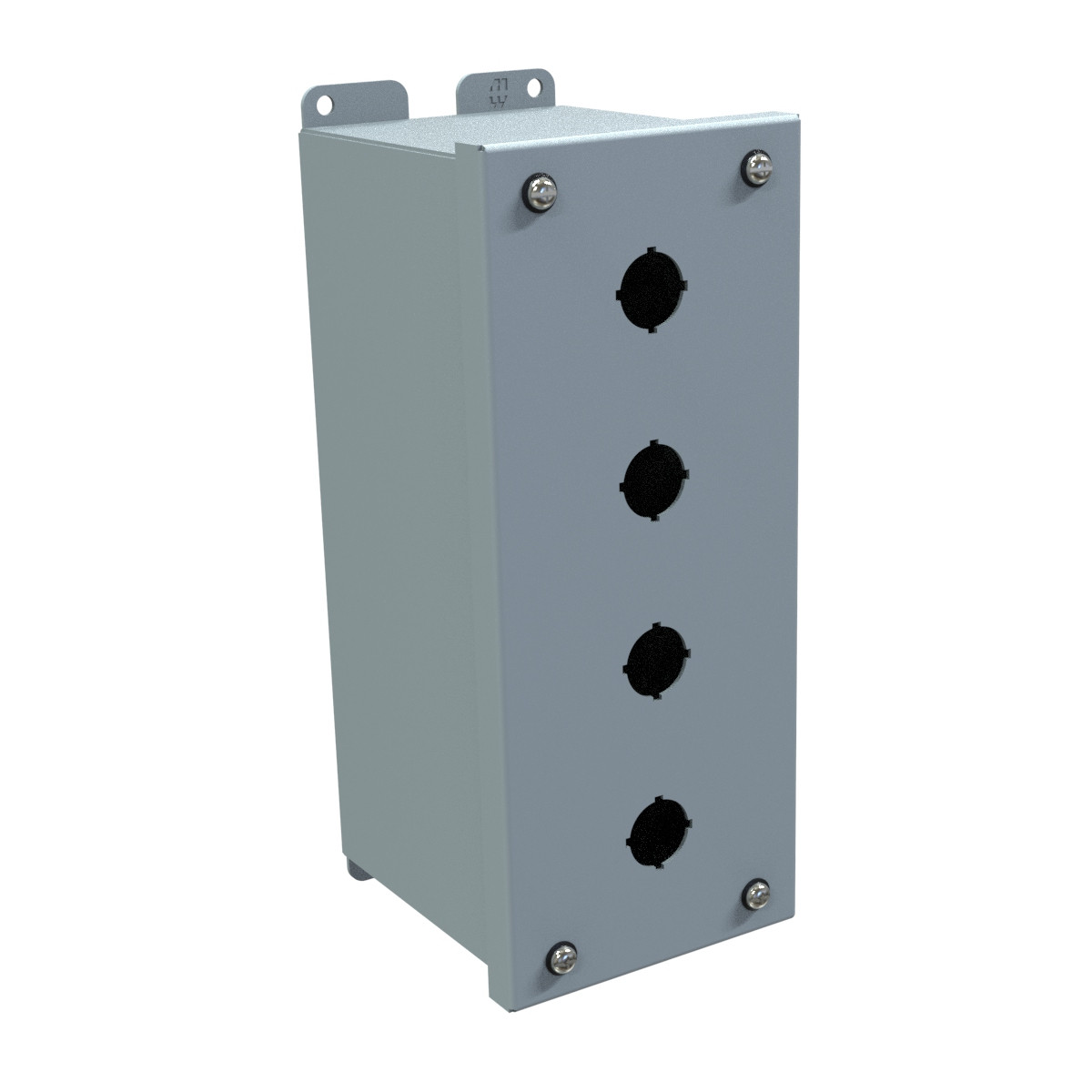 Hammond Manufacturing 1437MD Pushbutton Enclosures