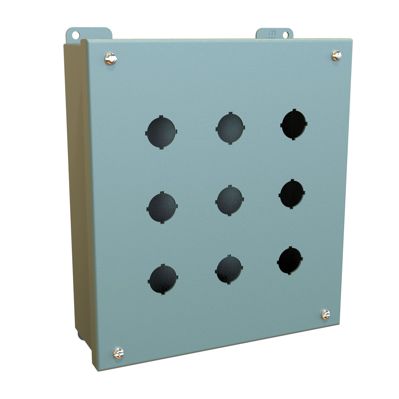Hammond Manufacturing 1435MK Pushbutton Enclosures