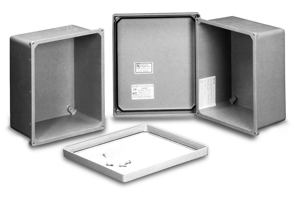 Hammond Manufacturing PJ18168 Fiberglass Box