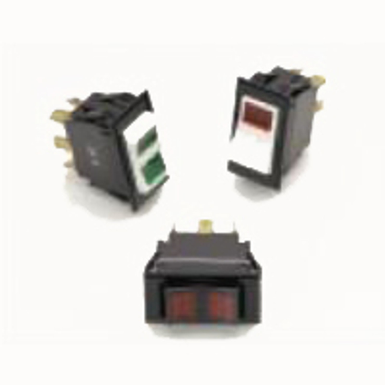 Carling Technologies LTILA51-1S-BL-XZX1 Rocker Switches