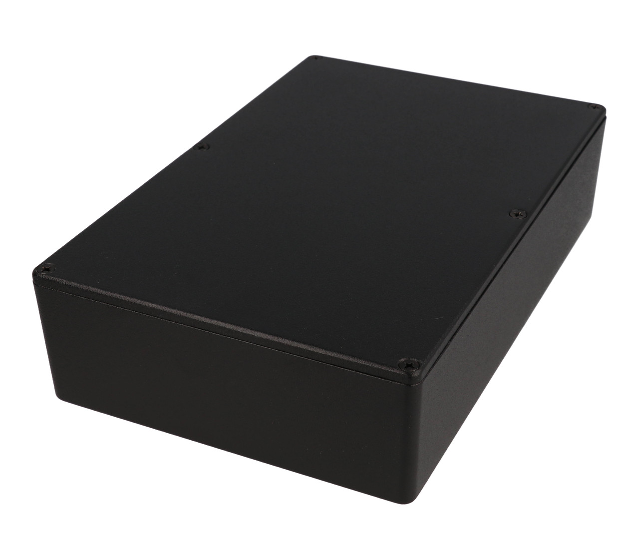 Hammond Manufacturing 1550GBK Aluminum Box