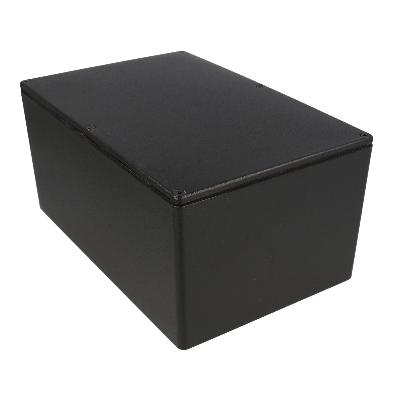 Hammond Manufacturing 1550WHBK Aluminum Box