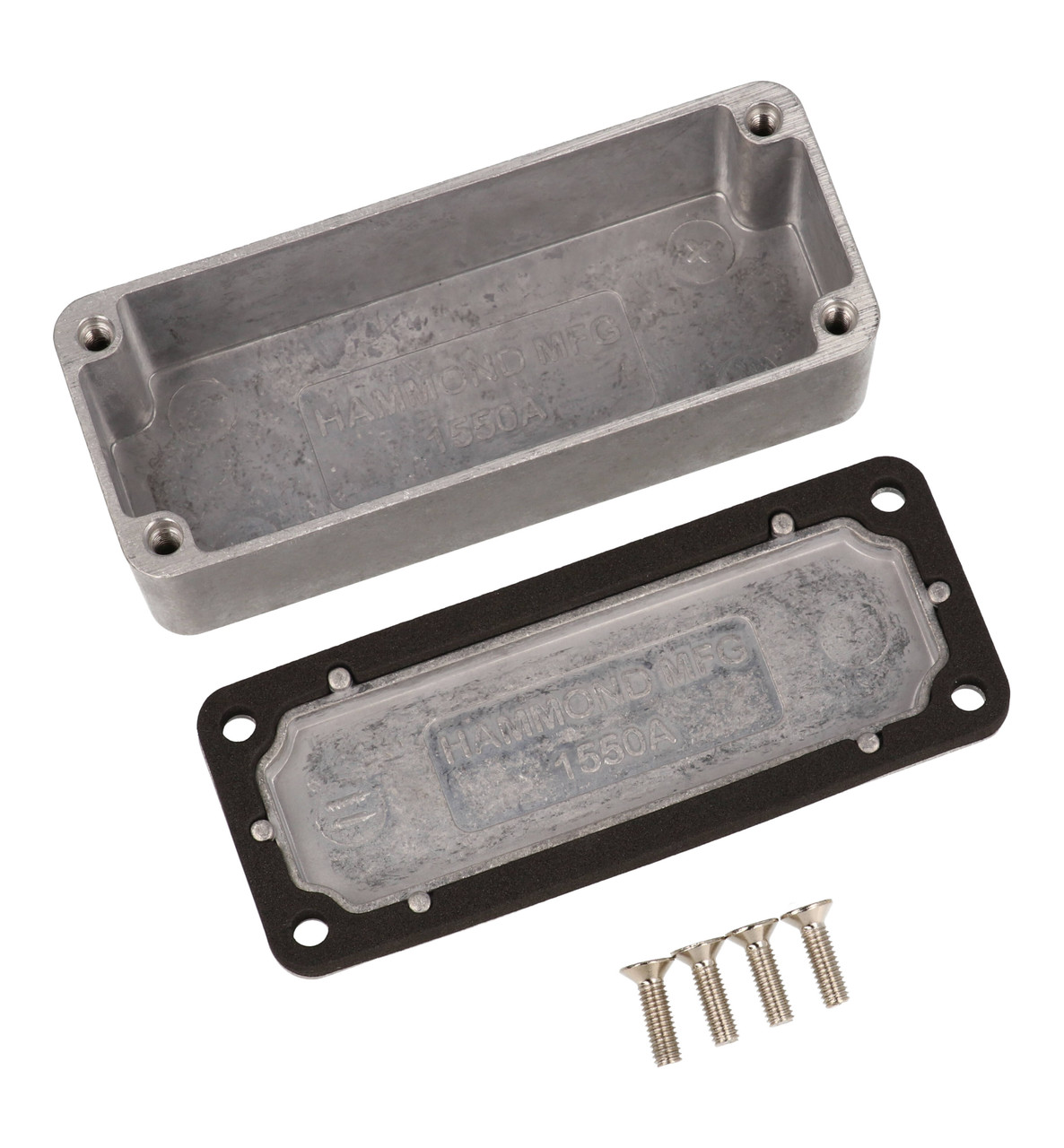 Hammond Manufacturing 1550WA Aluminum Box