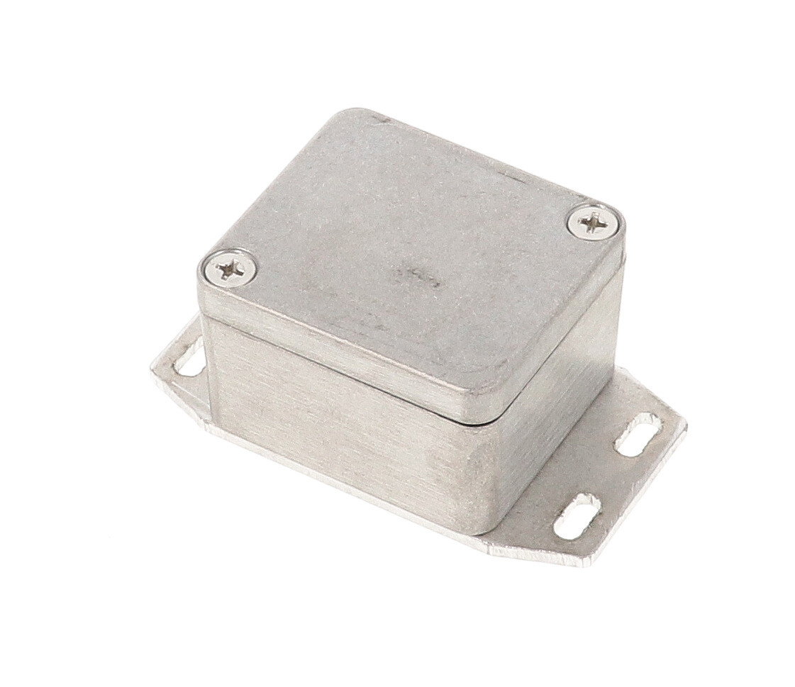 Hammond Manufacturing 1550Z101F Aluminum Box