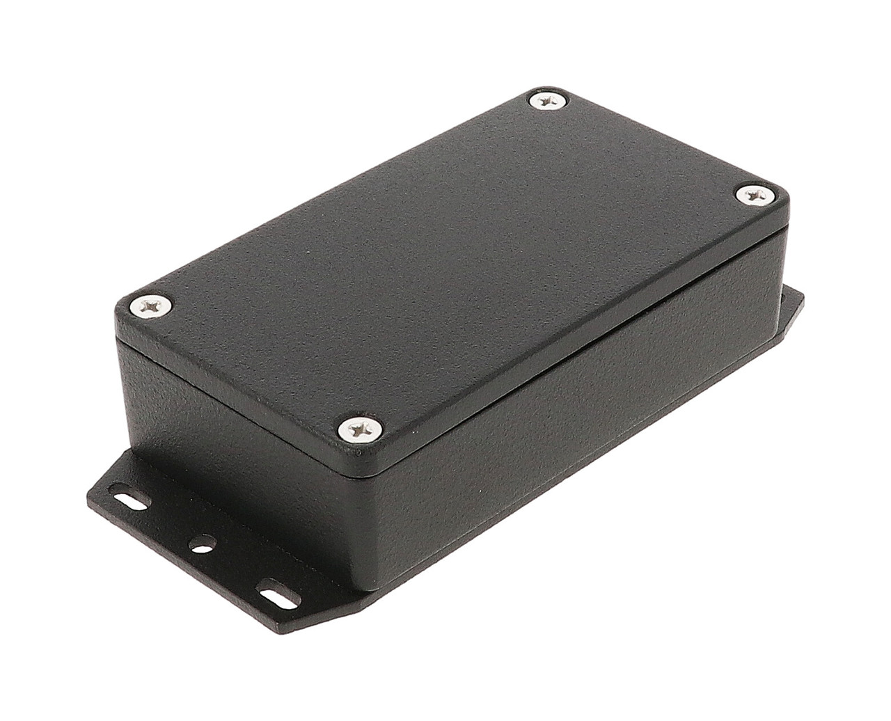 Hammond Manufacturing 1550Z106FBK Aluminum Box