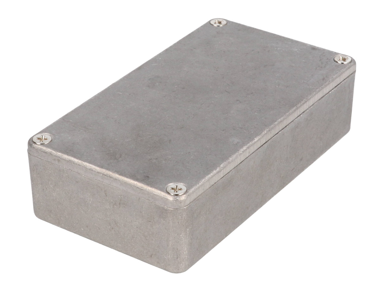 Hammond Manufacturing 1550B Aluminum Box