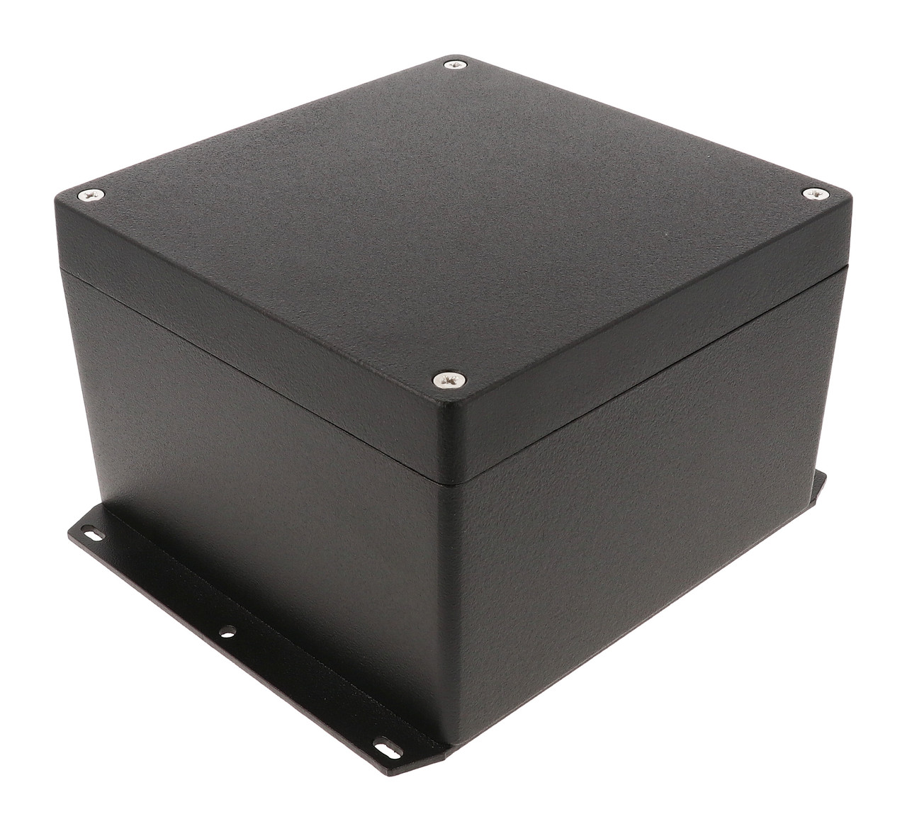 Hammond Manufacturing 1550Z139FBK Aluminum Box