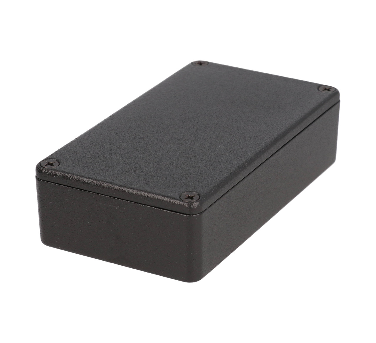 Hammond Manufacturing 1550BBK Aluminum Box
