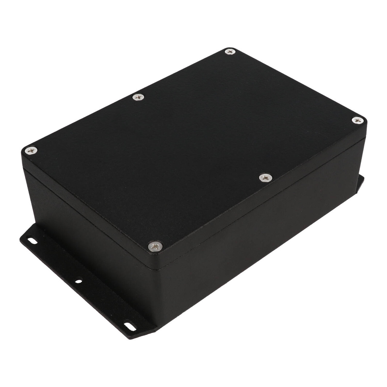 Hammond Manufacturing 1550Z120FBK Aluminum Box