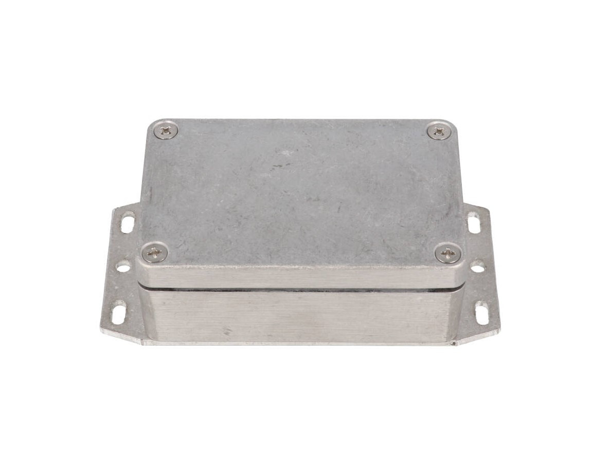 Hammond Manufacturing 1550Z103F Aluminum Box