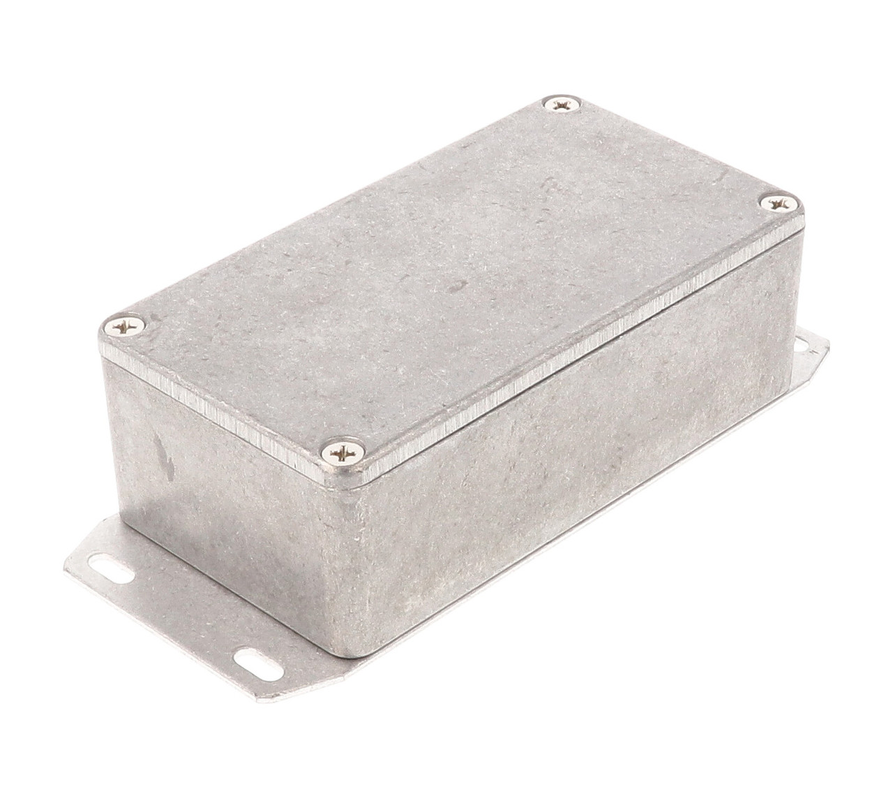 Hammond Manufacturing 1590B2F Aluminum Box