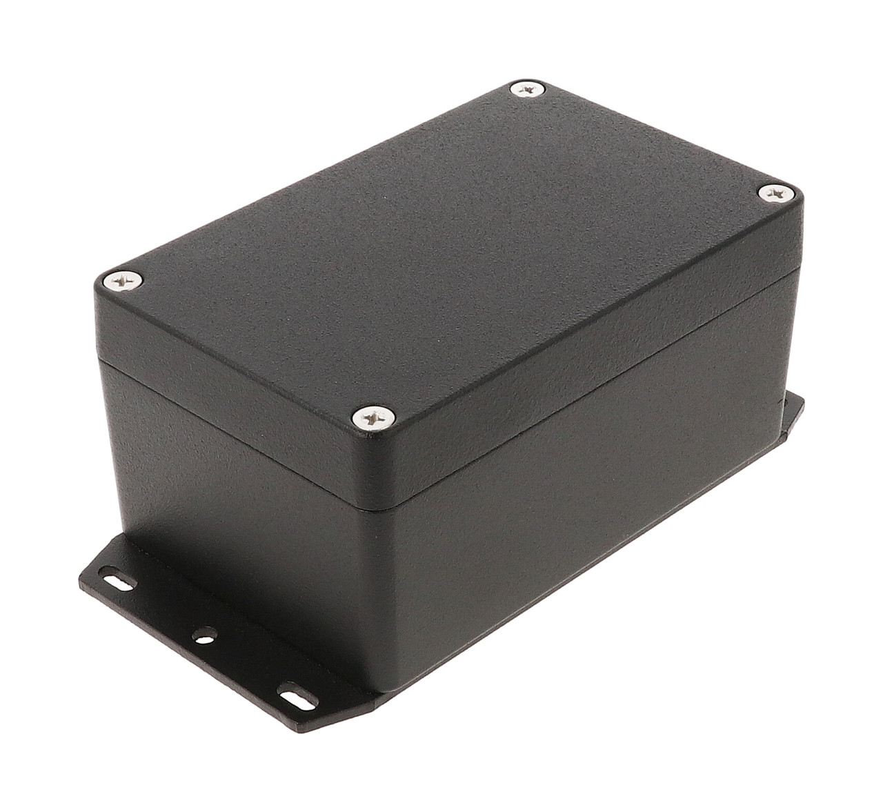 Hammond Manufacturing 1550Z108FBK Aluminum Box