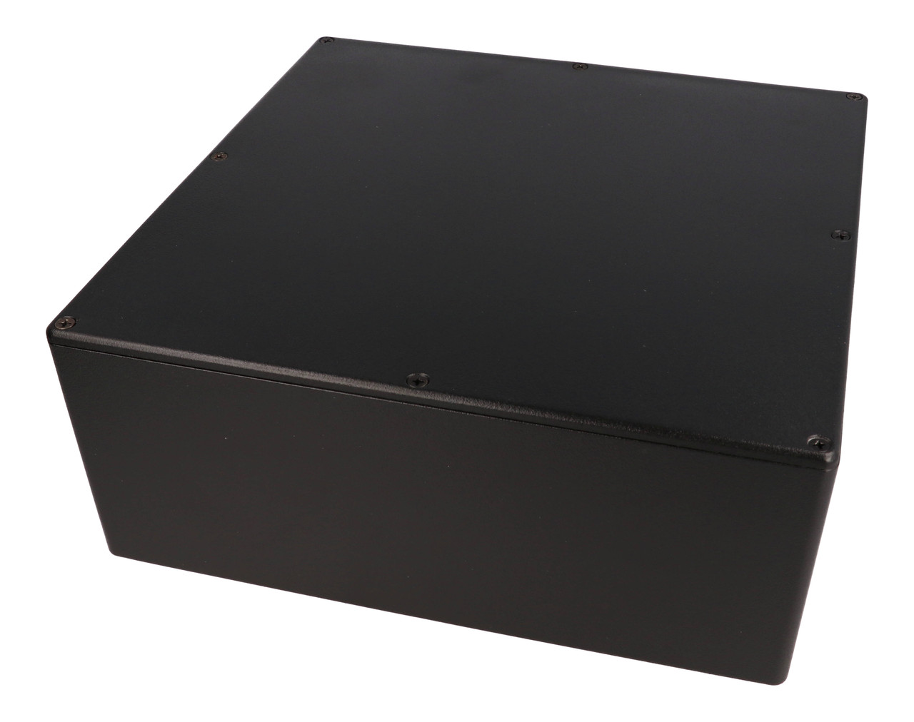 Hammond Manufacturing 1550NBK Aluminum Box