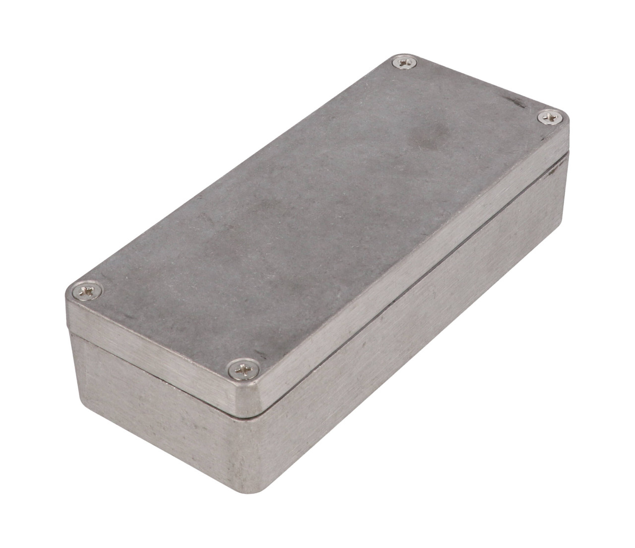 Hammond Manufacturing 1550Z109 Aluminum Box