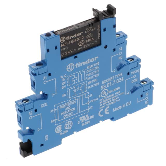 Finder 38.51.7.024.0050 Power Relay