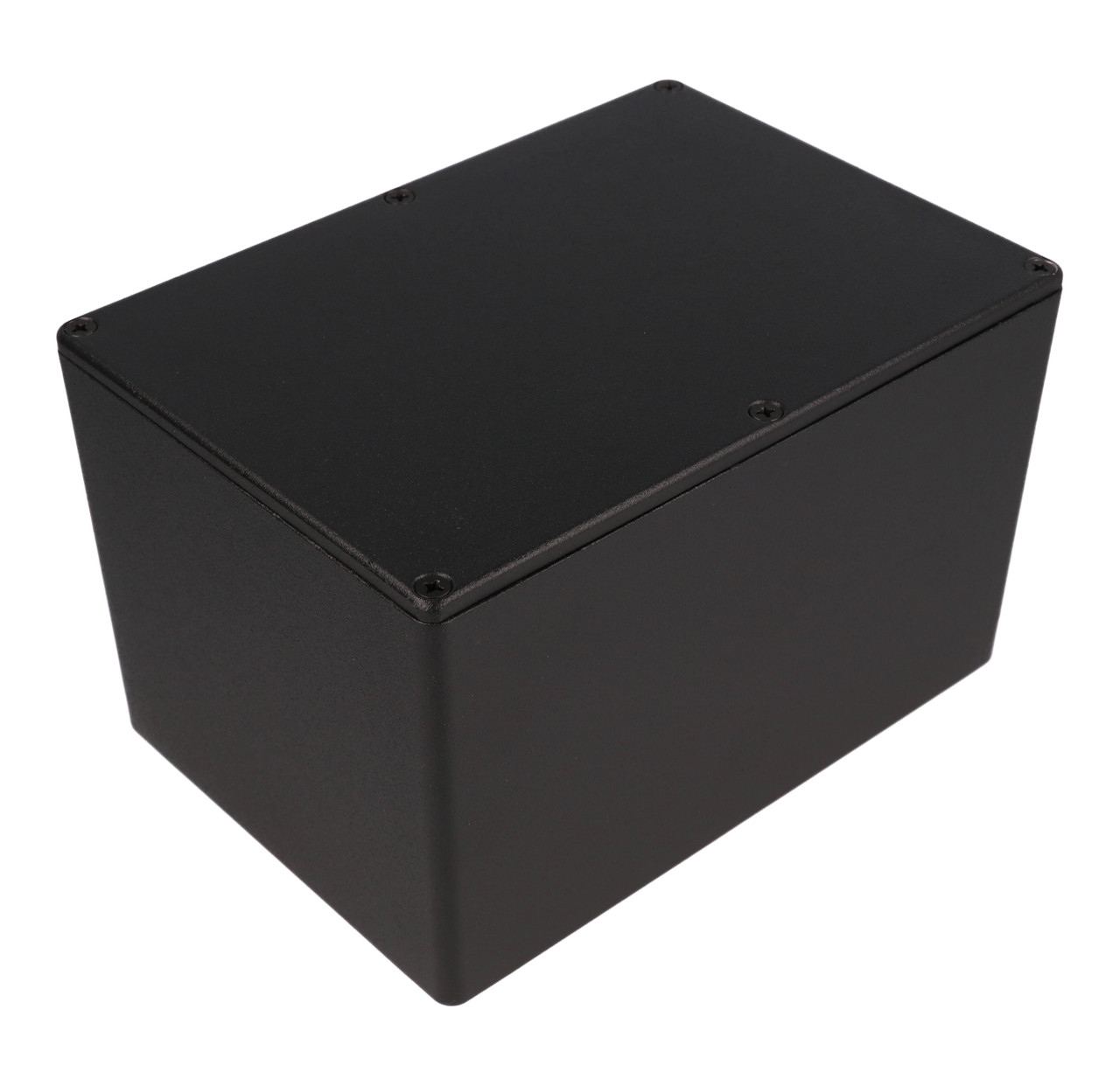 Hammond Manufacturing 1550FBK Aluminum Box