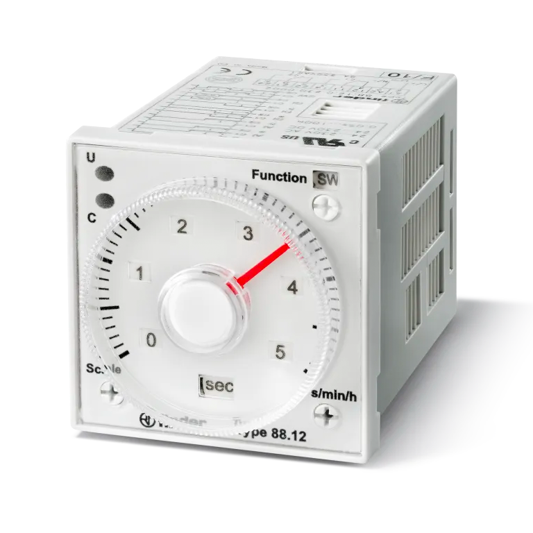Finder 88.12.0.230.0002 Time Delay Relay