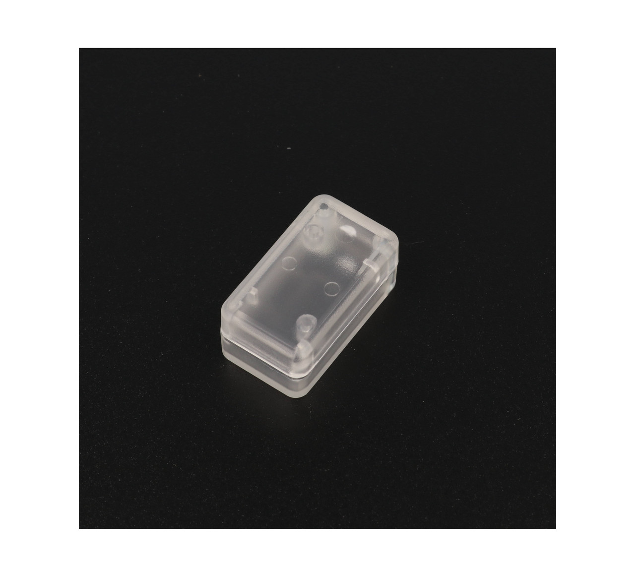 Hammond Manufacturing 1551ACLR Plastic Box
