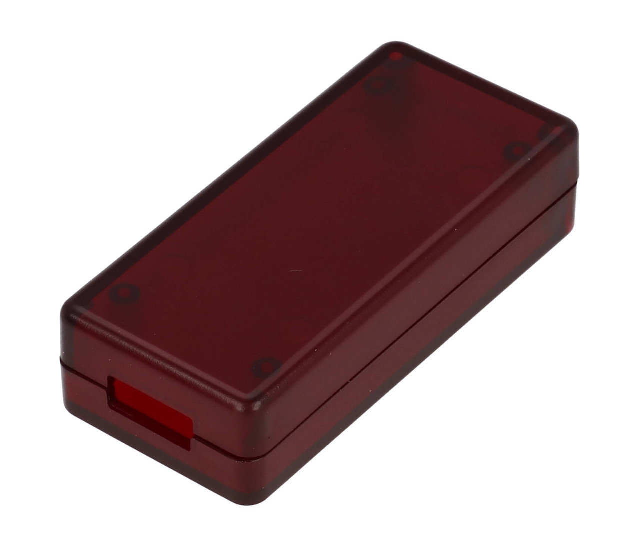 Hammond Manufacturing 1551USB3TRD Plastic Box