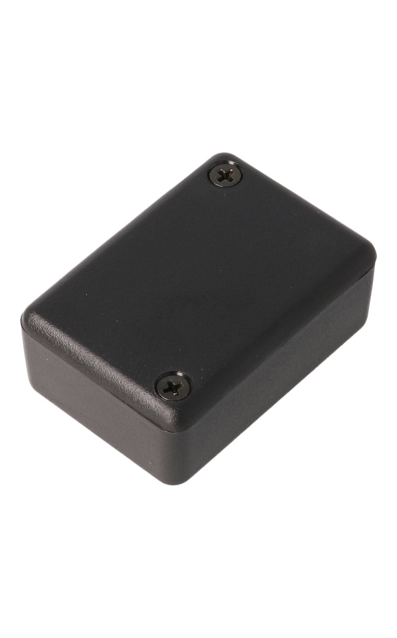 Hammond Manufacturing 1551GBK Plastic Box