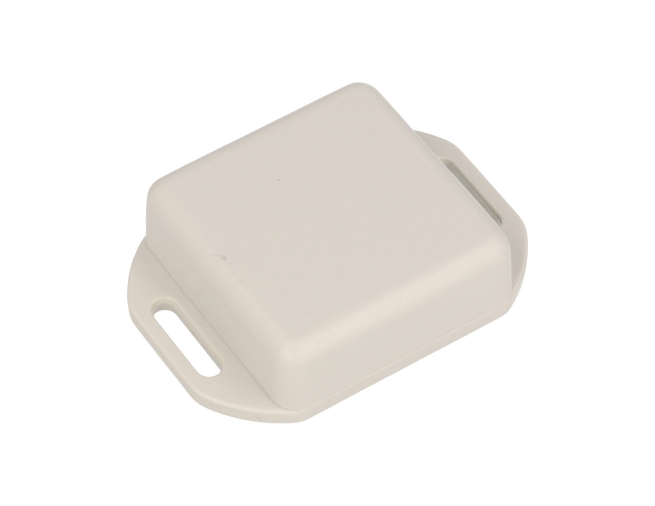 Hammond Manufacturing 1551QFLGY Plastic Box