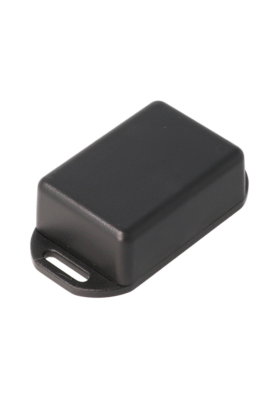 Hammond Manufacturing 1551GFLBK Plastic Box