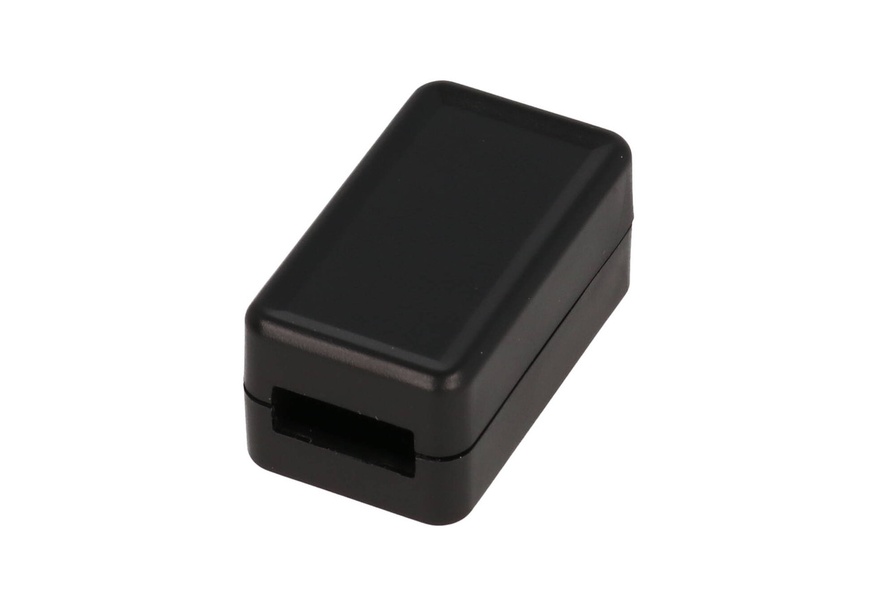 Hammond Manufacturing 1551USB1BK Plastic Box